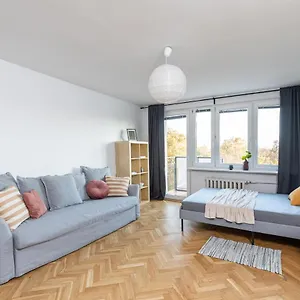 Superapart Ulica Wilanowska 10 Апартаменты