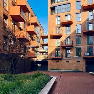 Grodzienska 19 Street Апартаменты