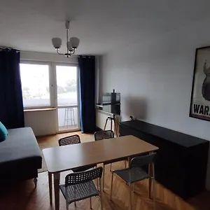 Apartament Z Widokiem, Warszawa