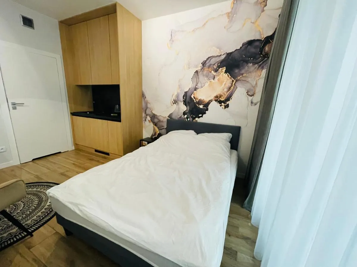 W Apartments Warsaw Poland