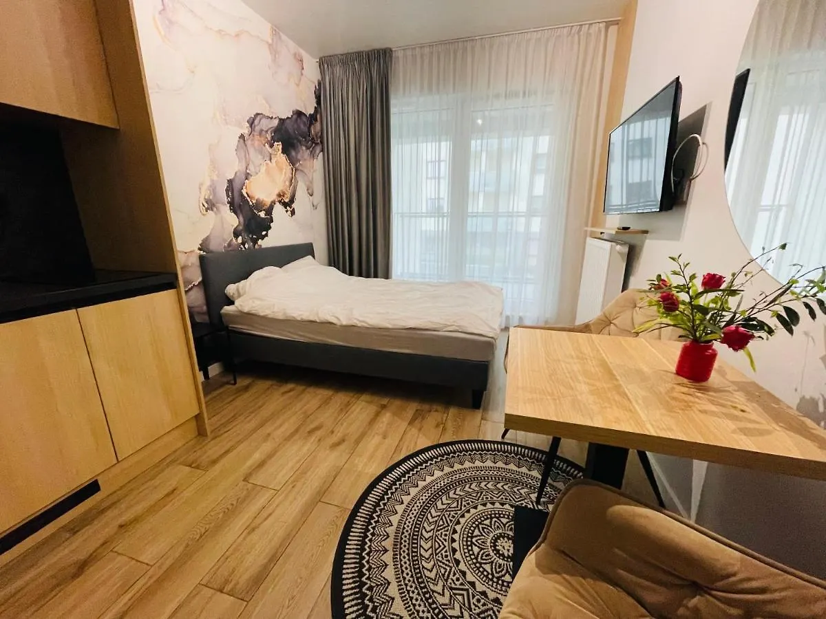 W Apartments Warsaw Poland