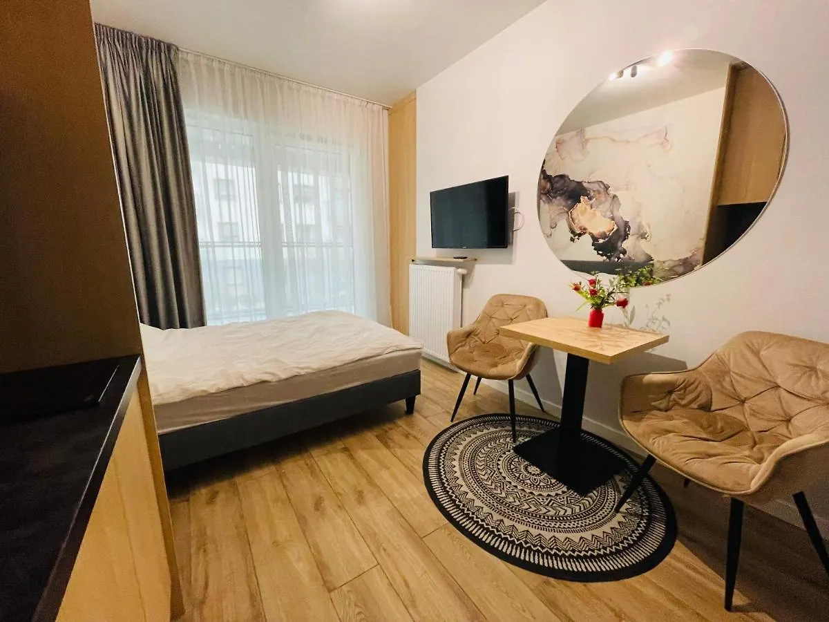 W Apartments Warsaw